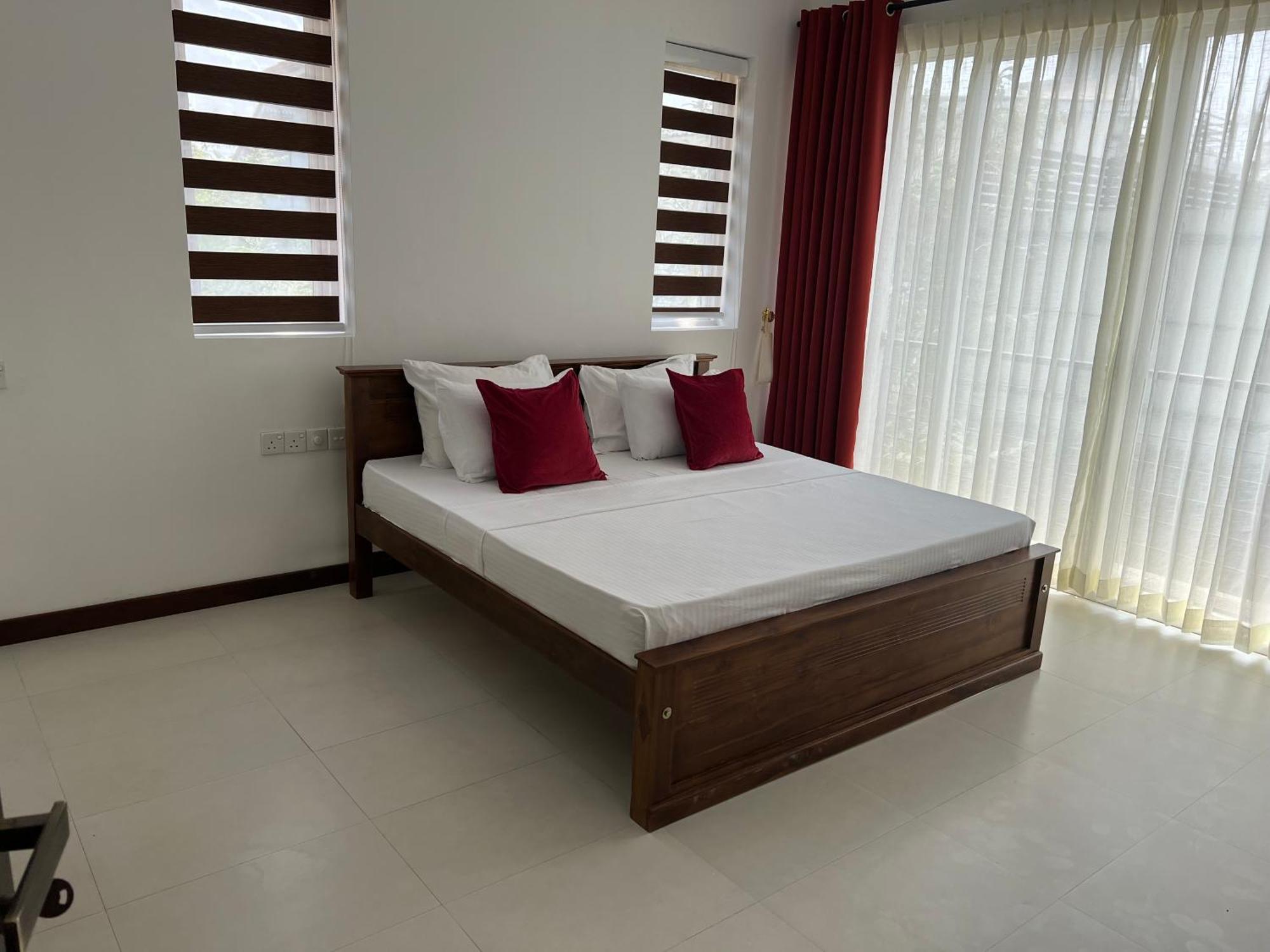 Silina Airport Transit Hotel & Residence Katunayaka Екстериор снимка