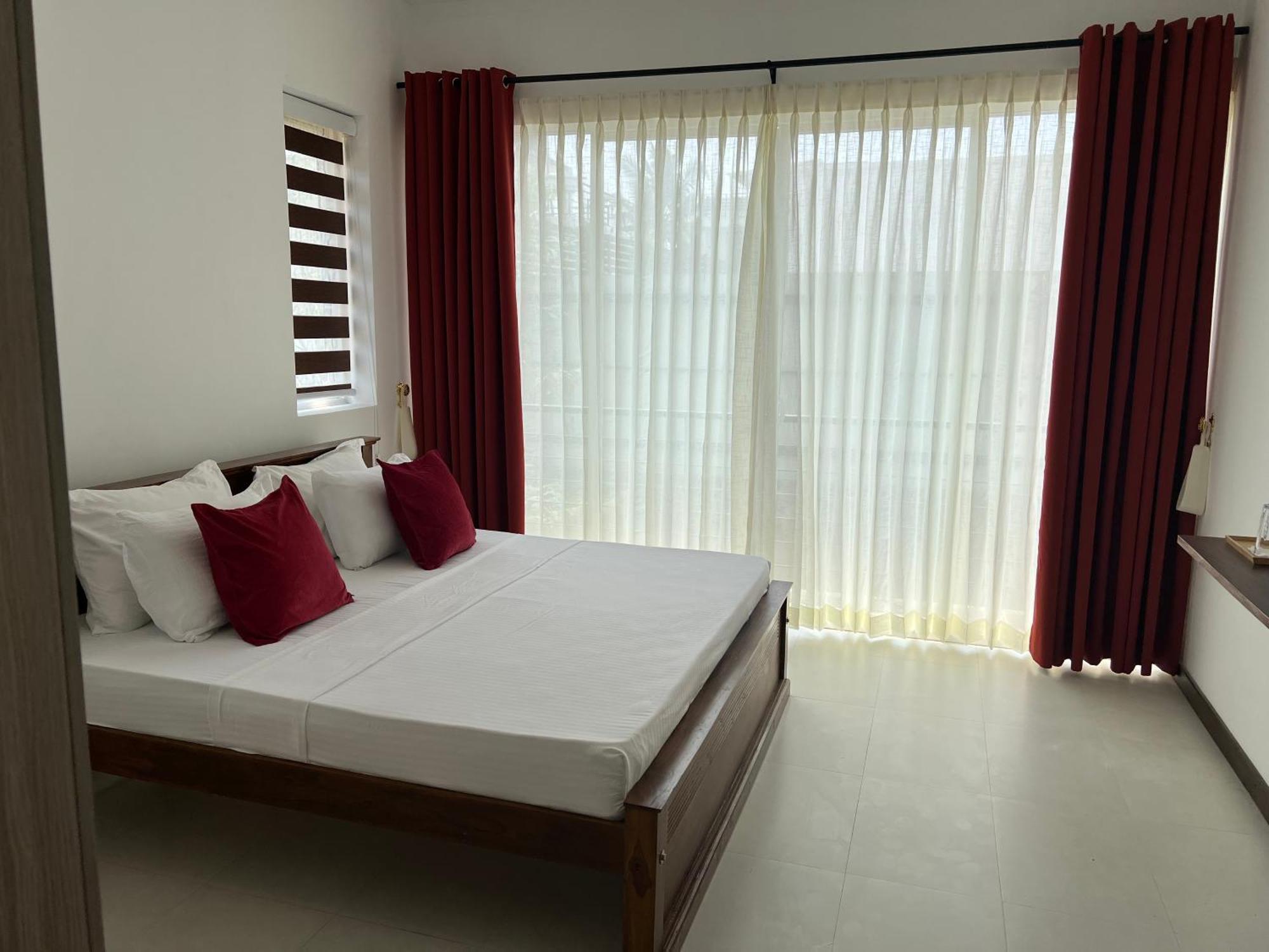 Silina Airport Transit Hotel & Residence Katunayaka Екстериор снимка