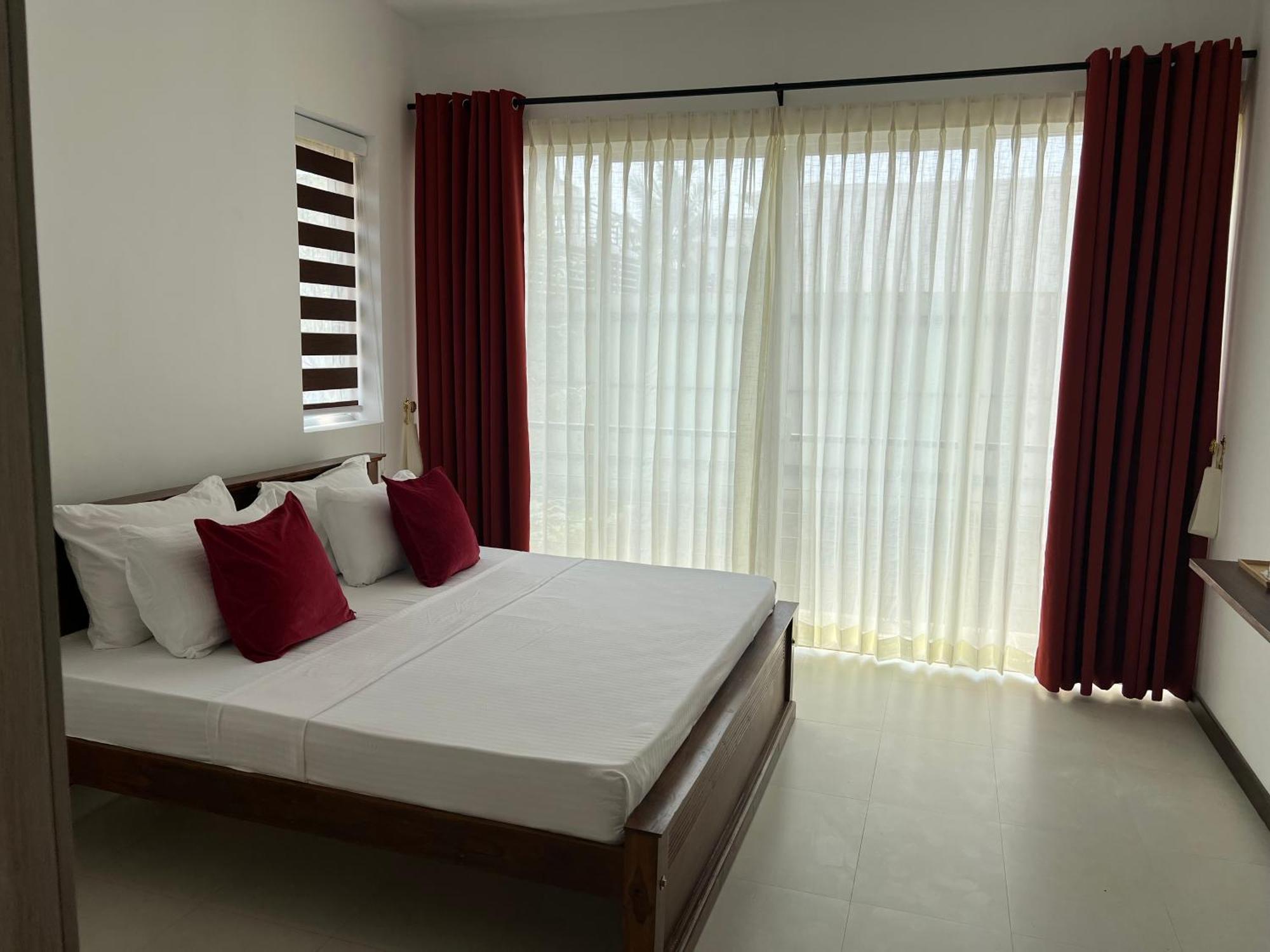 Silina Airport Transit Hotel & Residence Katunayaka Екстериор снимка