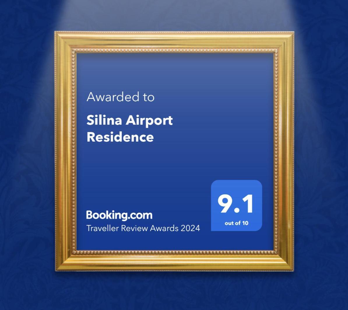 Silina Airport Transit Hotel & Residence Katunayaka Екстериор снимка
