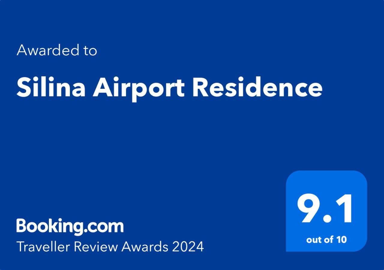 Silina Airport Transit Hotel & Residence Katunayaka Екстериор снимка
