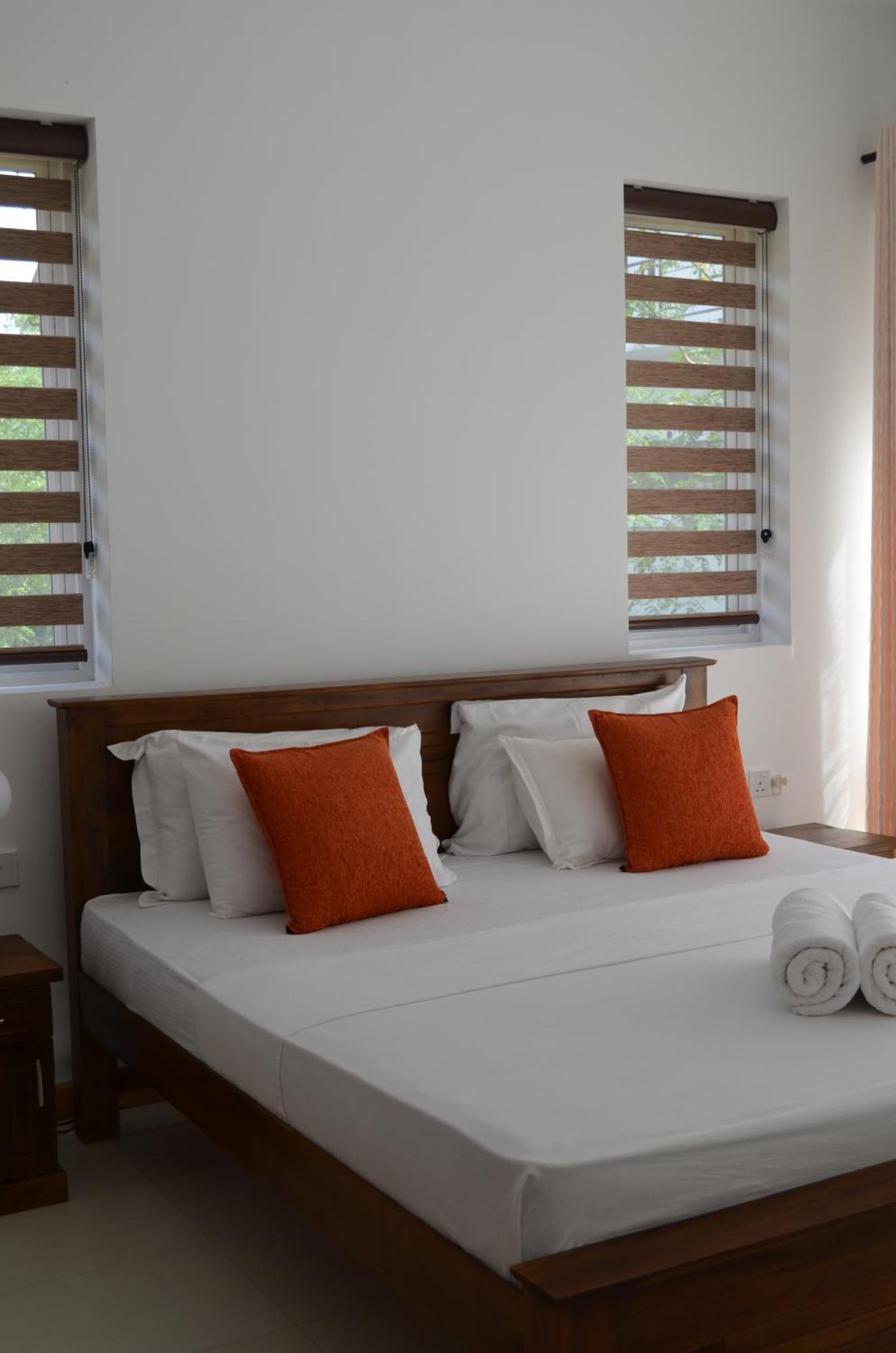 Silina Airport Transit Hotel & Residence Katunayaka Екстериор снимка