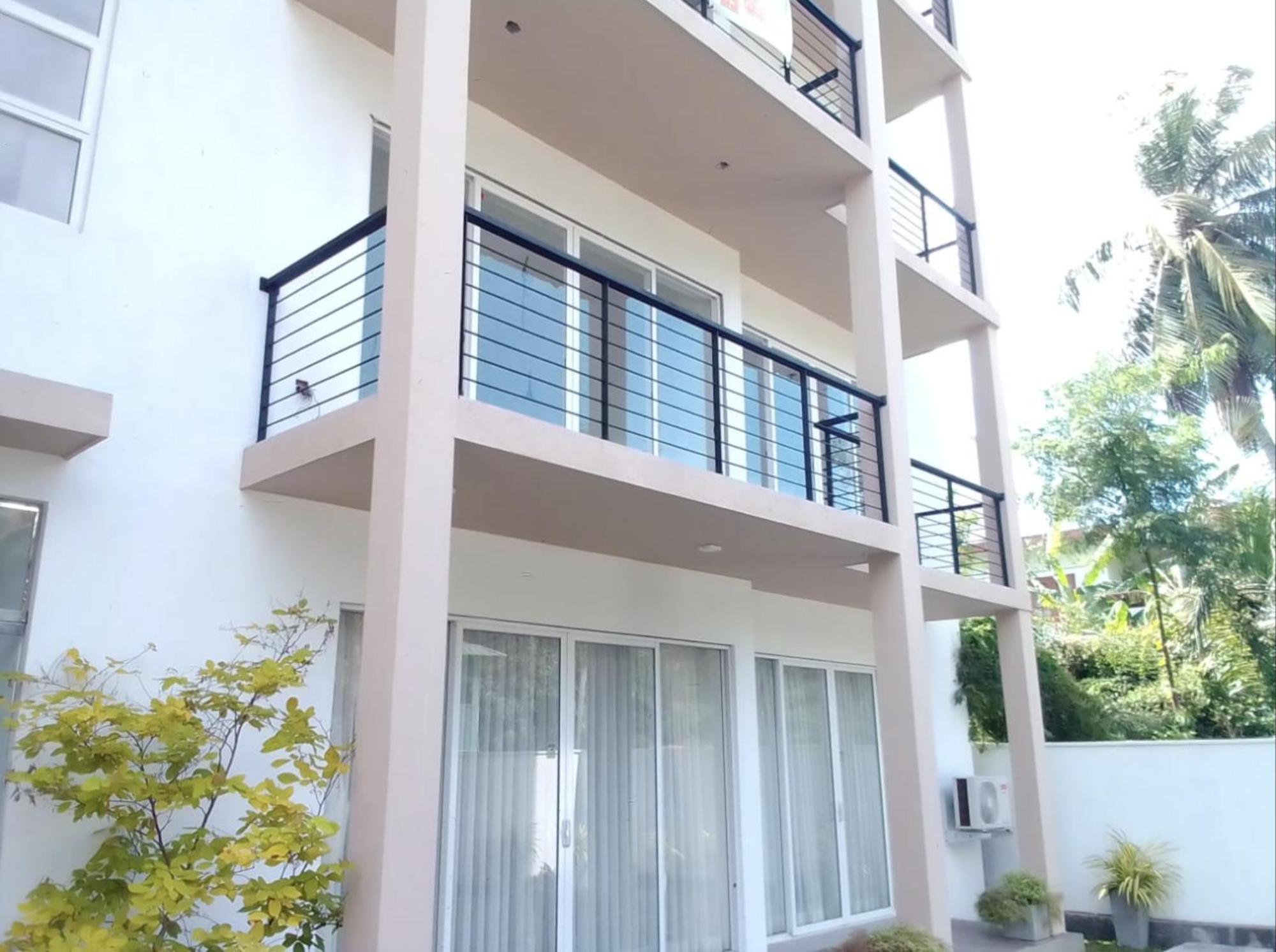 Silina Airport Transit Hotel & Residence Katunayaka Екстериор снимка